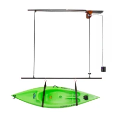 Garage Gator Single Canoe & Kayak 220 Lb Hoist Kit