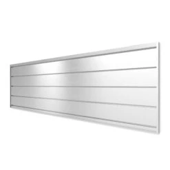 Proslat Store 33 Aluminum Back Splash 80" - Live Edge Work Surface