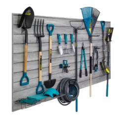 4 Ft. X 8 Ft. PROCORE+ Gray Wood PVC Slatwall – 4 Pack 128 Sq Ft -Proslat Store 87771 C 2c54691c 73eb 45f3 9ed0 a52b49d8e28a