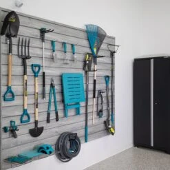 4 Ft. X 8 Ft. PROCORE+ Gray Wood PVC Slatwall – 3 Pack 96 Sq Ft -Proslat Store 87771 F 52a70292 1ccd 4720 9fdb 8f525827a973