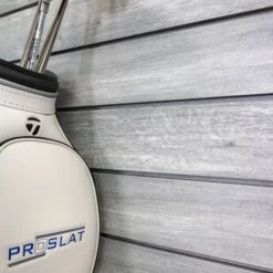 4 Ft. X 8 Ft. PROCORE+ Gray Wood PVC Slatwall – 3 Pack 96 Sq Ft -Proslat Store 87771 G dd43ff52 d2fc 4b94 9046 d7b5adec321b