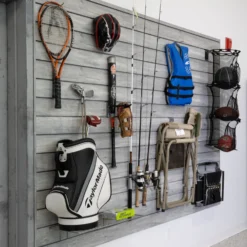 PROCORE+ Gray Wood Slatwall Mini Bundle -Proslat Store 87771 H 7a9985ec cede 4404 9f64 a46e6d104cbb