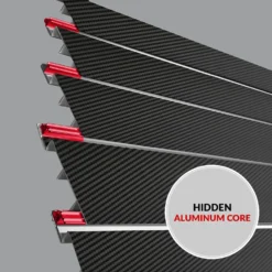 PROCORE+ Black Carbon Fiber Slatwall Mini Bundle -Proslat Store 87775 E 4ace04f2 facd 486d 8d47 1bc7c8b68c25