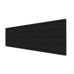 Proslat Store 27 80 Inch ProCore Plus Slatwall Backsplash