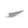 48.5 In. PVC H Trim -Proslat Store H Trim White