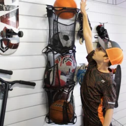 Ball Organizer – Prorack And Slatwall -Proslat Store IMG 0866 scaled