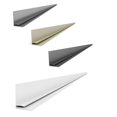 8′ PVC L Trim Pack 3 8′ PVC L Trim Pack