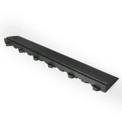 Edges Looped 15 3/4" 19 Edges Looped 15 3/4" -Proslat Store Looped slate gray