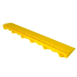 Edges Looped 15 3/4" 14 Edges Looped 15 3/4" -Proslat Store Looped yellow