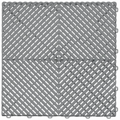 Ribtrax – Pearl Gray Tile