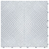 Ribtrax Smooth – Pearl Silver Tile -Proslat Store PearlSilver LR