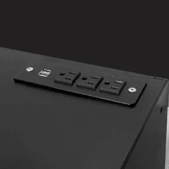 Power Bar For Wallmount 7 Power Bar For Wallmount -Proslat Store Power bar insert