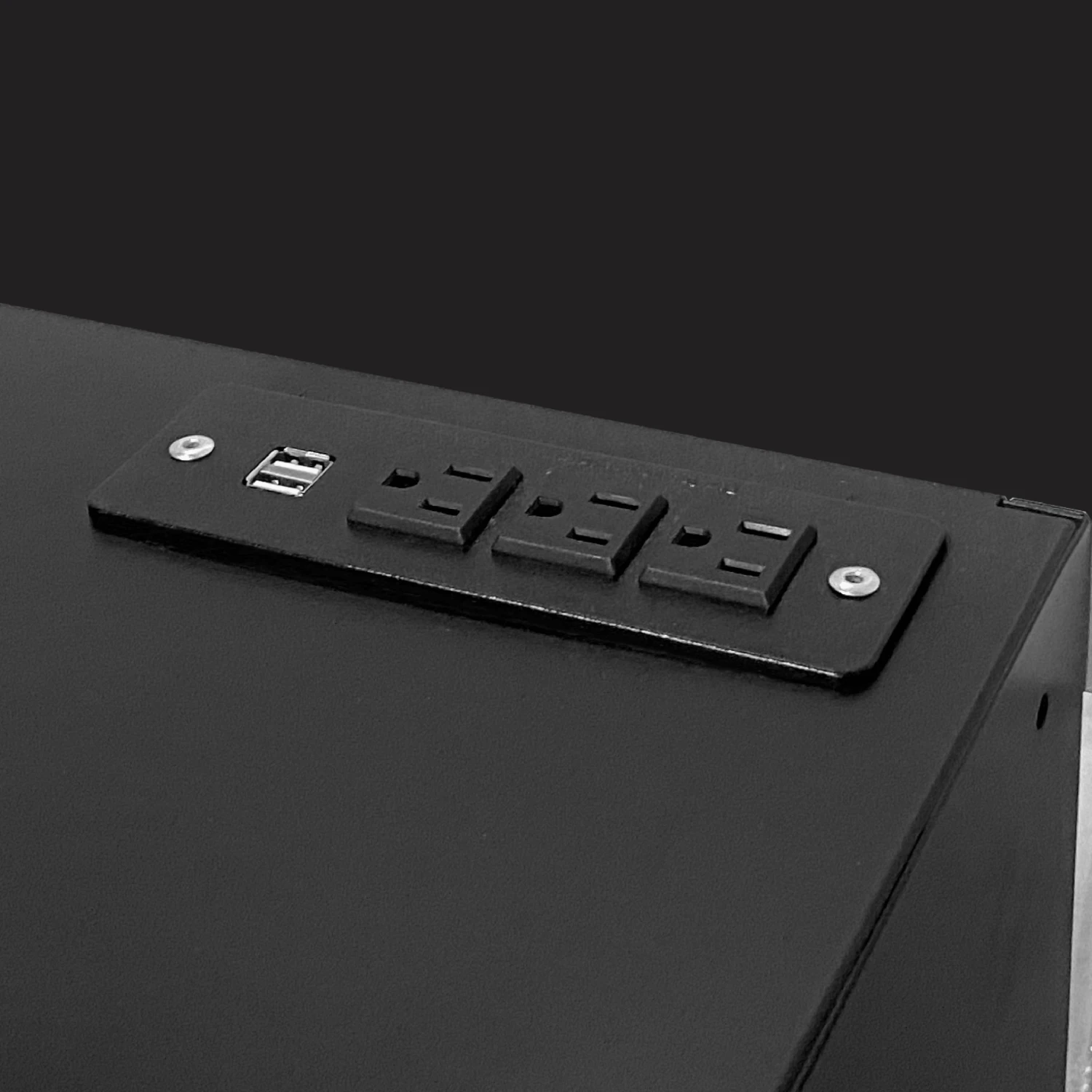 Power Bar For Wallmount 4 Power Bar For Wallmount - Image 2