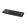 Power Bar For Wallmount 1 Power Bar For Wallmount -Proslat Store Power bar insert close cut