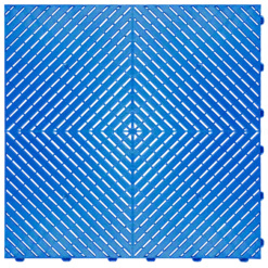 Ribtrax Smooth – Royal Blue Tile