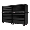 88 Series - 19 Drawers - Black Handles - Foot Casters -Proslat Store SERIE88NO3BLK BLK FOOTCAST 1d46ad32 11ff 4d0a aa0e f923c7b7211f