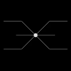 Lunar Web 30 Ft. - Lynk Light Kit