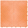 Ribtrax Smooth – Tropical Orange Tile