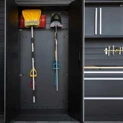 Tall Cabinet Utility Hooks -Proslat Store b Utility hook 3