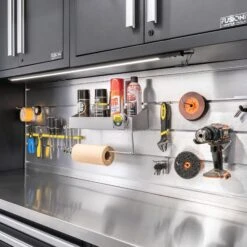 Aluminum Back Splash 60" - Live Edge Work Surface 10 Aluminum Back Splash 60" - Live Edge Work Surface -Proslat Store backsplash d f924eb9d d6dd 4fae 94c5 25cd37d2b307