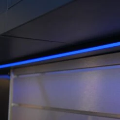 LED Under Cabinet Light Kit – 3 Pack -Proslat Store bleu 1 2