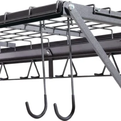 Compact ProRack 4 Ft. 9 Compact ProRack 4 Ft. -Proslat Store gear rack bd42f1d0 7004 49b0 b10e 6adc4b4c1edf jpgrendition 1