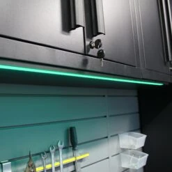 LED Under Cabinet Light Kit – 3 Pack -Proslat Store green 1 2