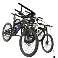 Garage Gator Compact 4 Bike Lift – 220 Lb