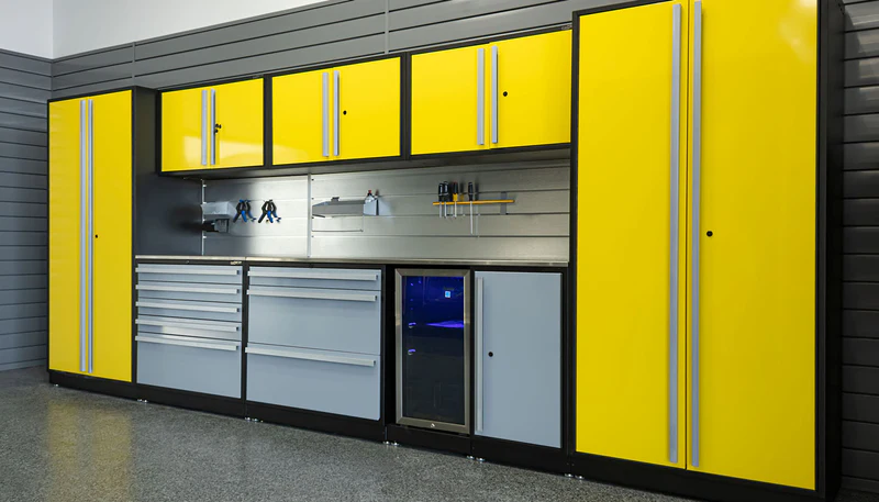 Proslat Store 35 Proslat Store -Proslat Store Yellow LG angle